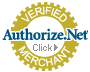Authorize.net Verified Merchant Certification