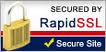 Rapid SSL Certification